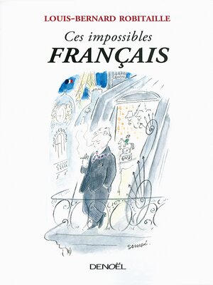 cover image of Ces impossibles Français